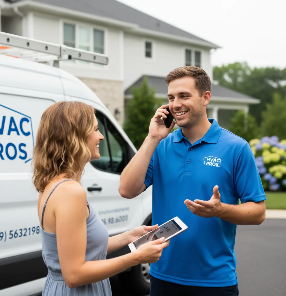 Cobra HVAC customer support in Graniteville